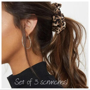 Scrunchies!